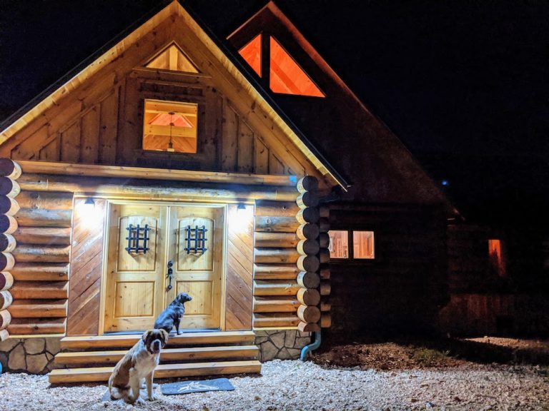 About Us Grey Wolf Ranch Ozarks